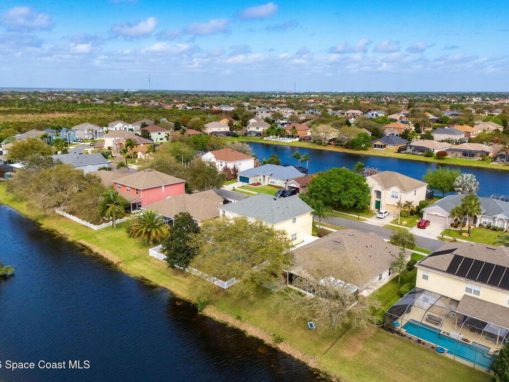 4194 Fenrose Circle, Melbourne, FL 32940