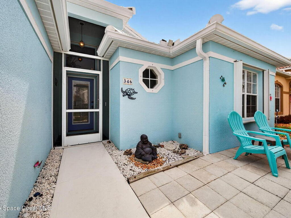 346 Las Olas Drive, Melbourne Beach, FL 32951