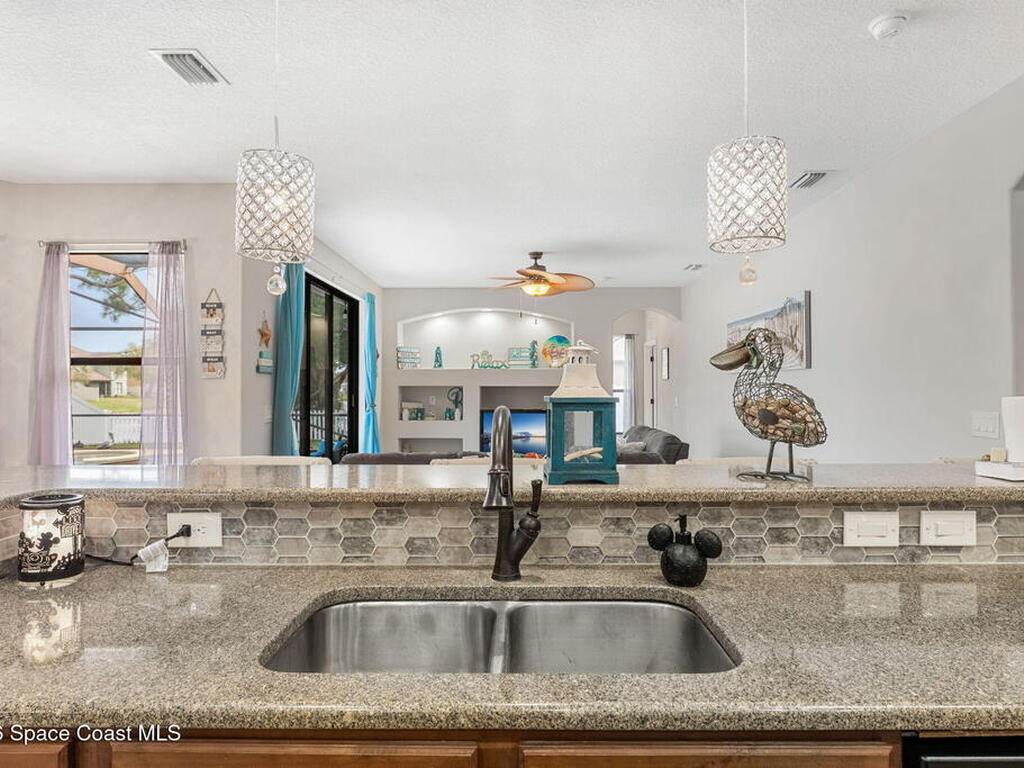 1383 Bent Palm Drive, Merritt Island, FL 32952