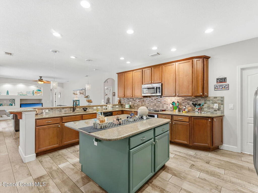 1383 Bent Palm Drive, Merritt Island, FL 32952