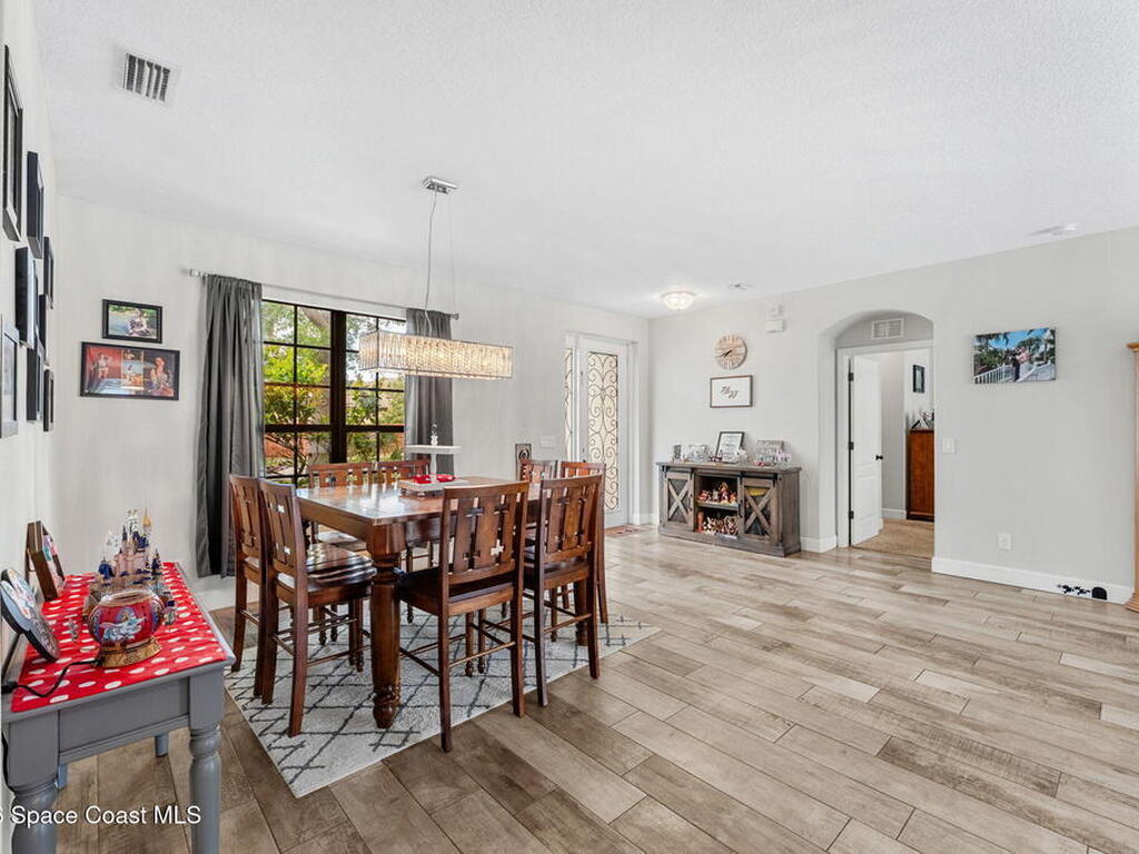 1383 Bent Palm Drive, Merritt Island, FL 32952