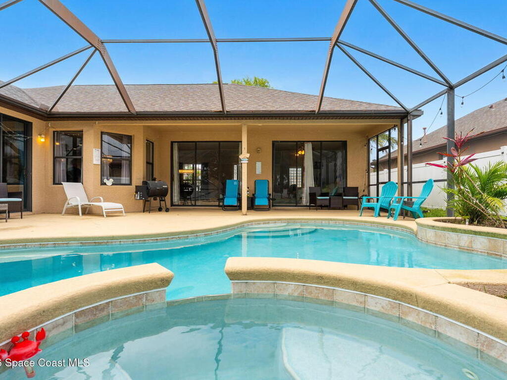 1383 Bent Palm Drive, Merritt Island, FL 32952