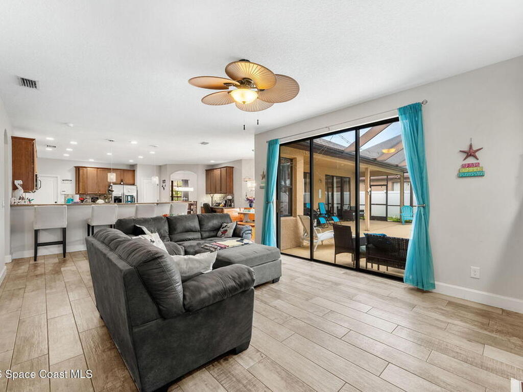 1383 Bent Palm Drive, Merritt Island, FL 32952