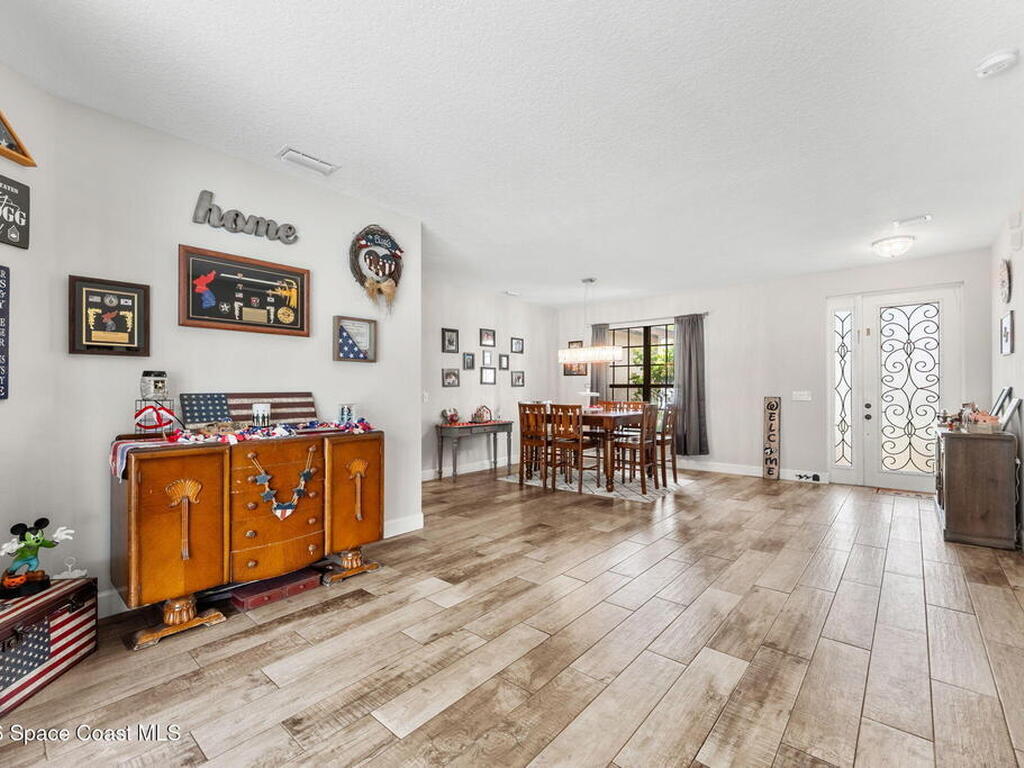 1383 Bent Palm Drive, Merritt Island, FL 32952