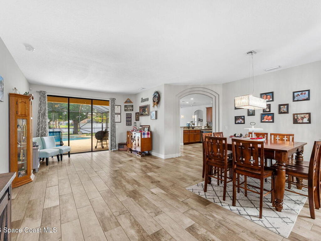 1383 Bent Palm Drive, Merritt Island, FL 32952
