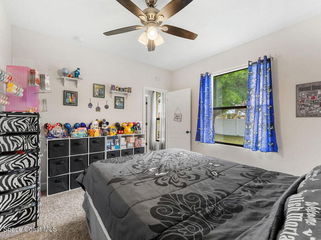 1383 Bent Palm Drive, Merritt Island, FL 32952