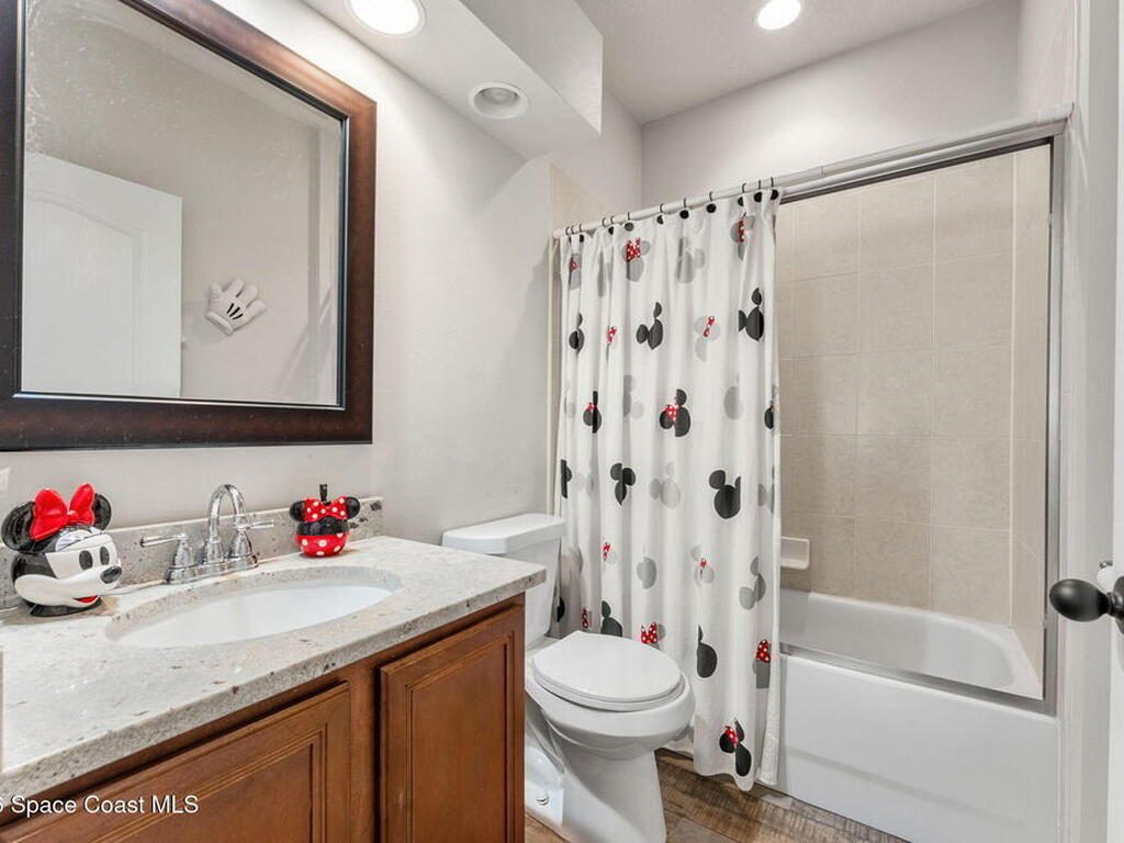 1383 Bent Palm Drive, Merritt Island, FL 32952