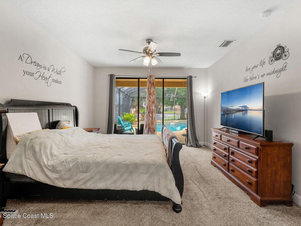 1383 Bent Palm Drive, Merritt Island, FL 32952
