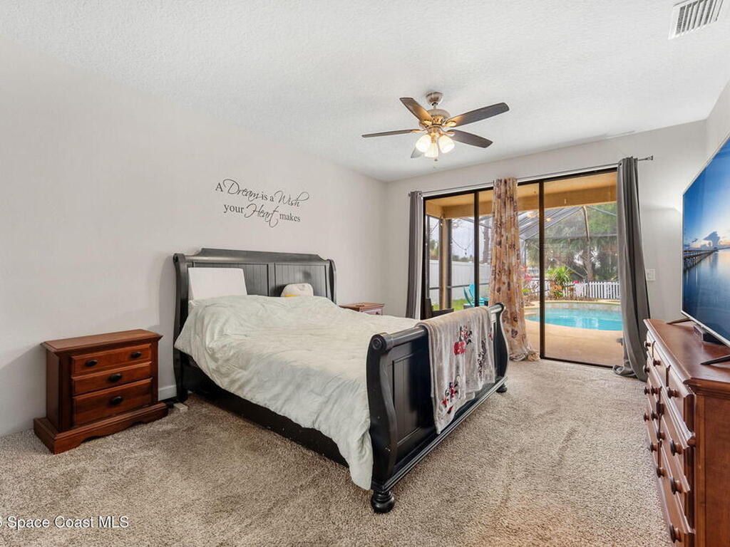 1383 Bent Palm Drive, Merritt Island, FL 32952
