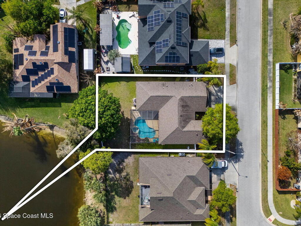1383 Bent Palm Drive, Merritt Island, FL 32952