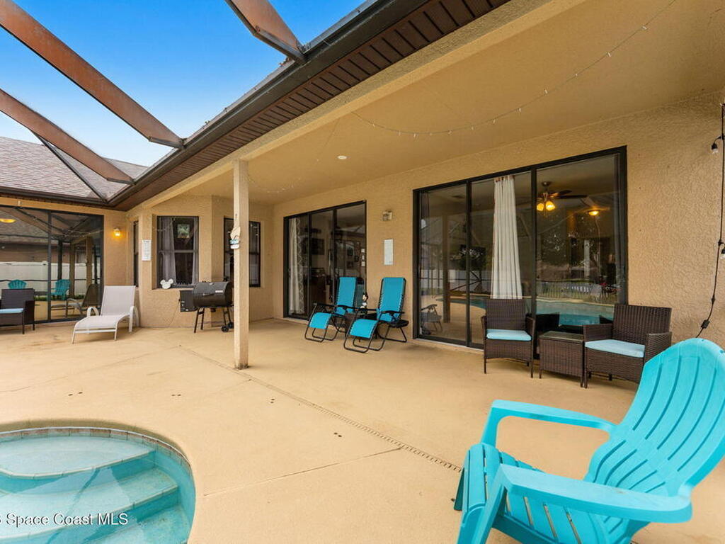 1383 Bent Palm Drive, Merritt Island, FL 32952