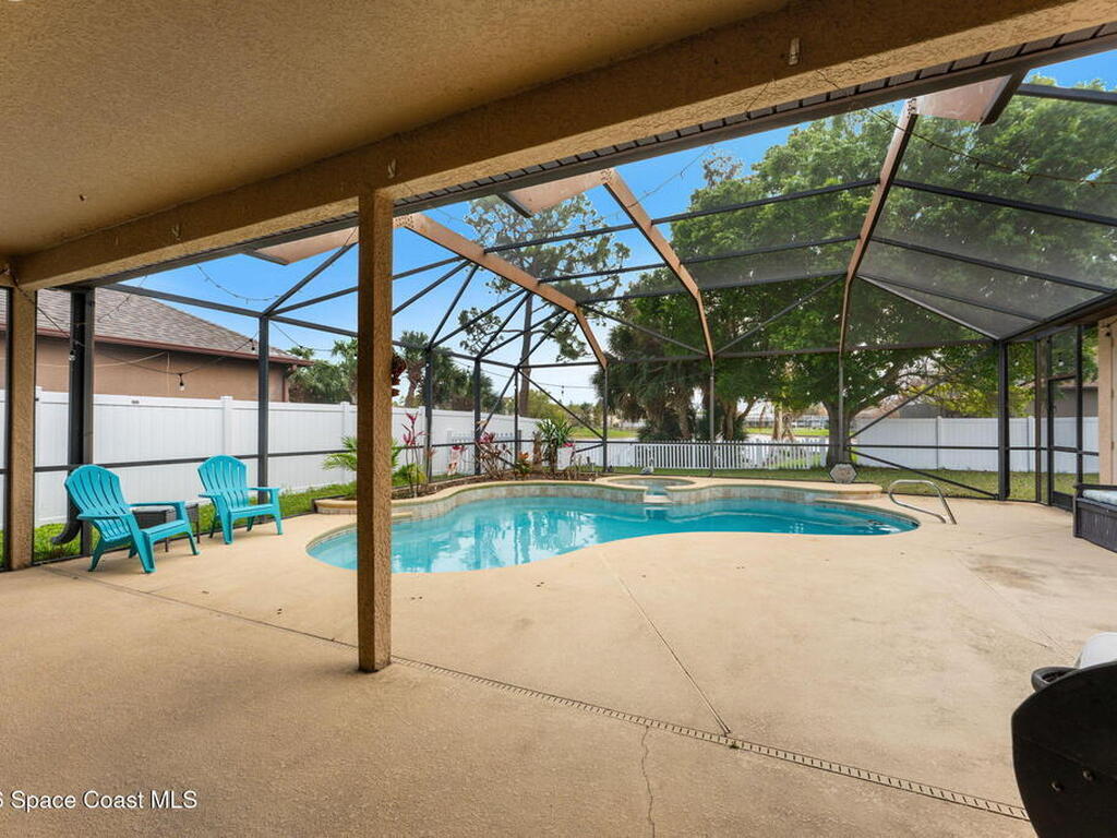 1383 Bent Palm Drive, Merritt Island, FL 32952