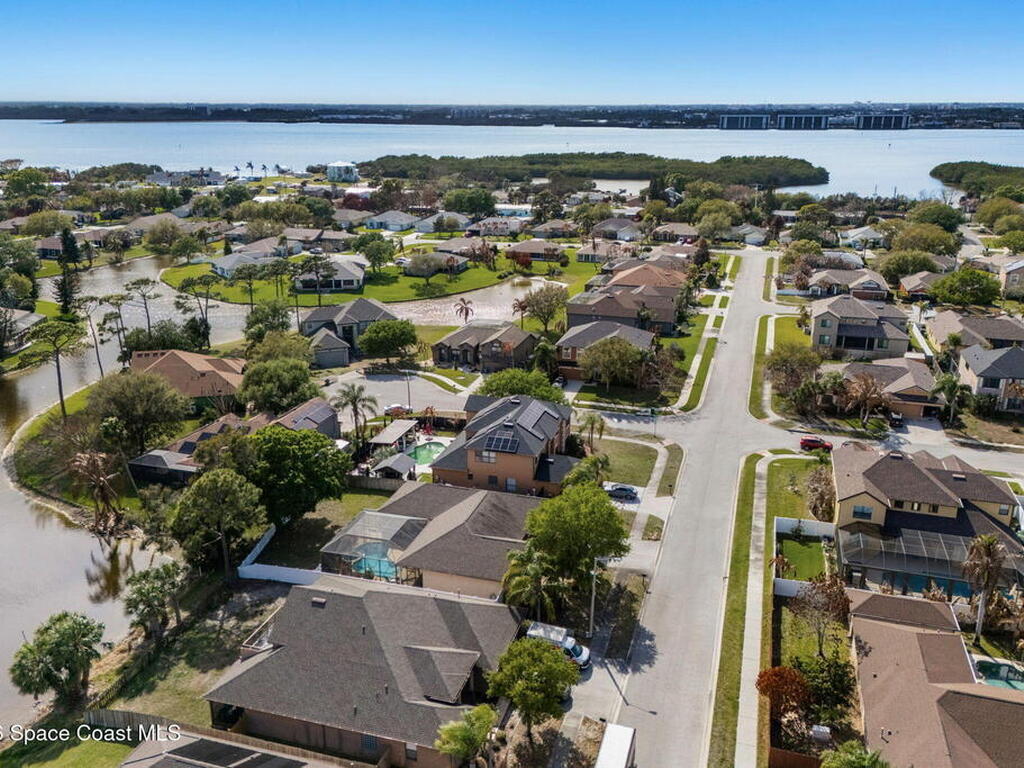 1383 Bent Palm Drive, Merritt Island, FL 32952