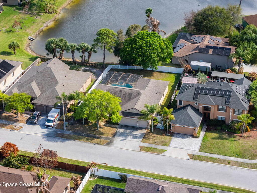1383 Bent Palm Drive, Merritt Island, FL 32952