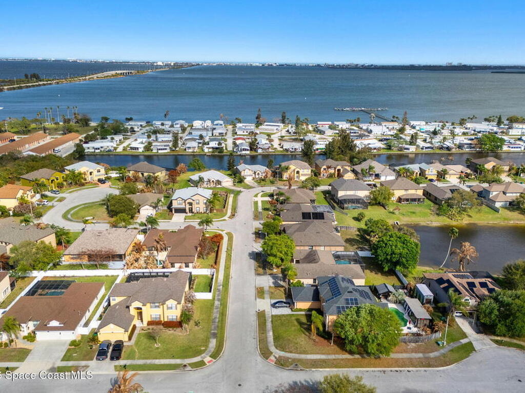 1383 Bent Palm Drive, Merritt Island, FL 32952