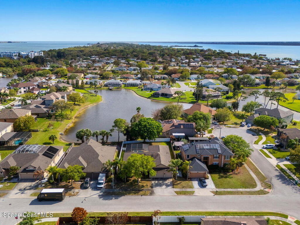 1383 Bent Palm Drive, Merritt Island, FL 32952