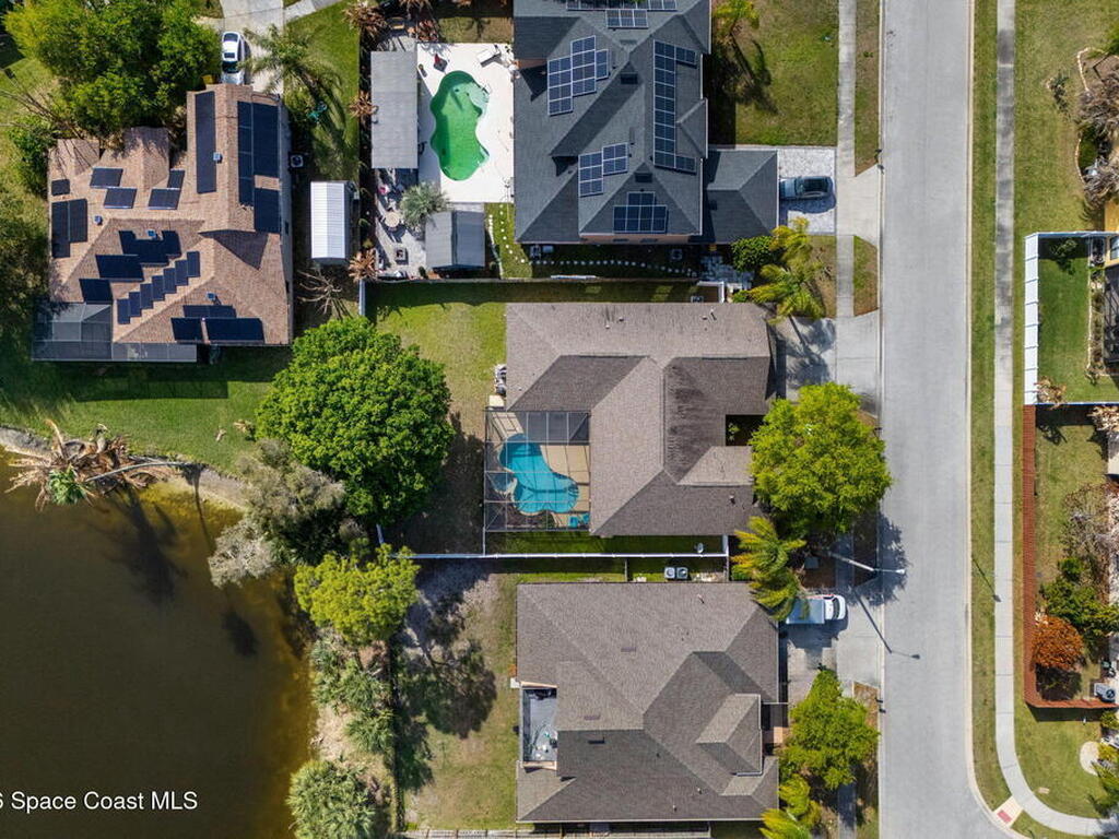 1383 Bent Palm Drive, Merritt Island, FL 32952