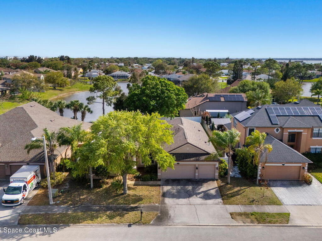 1383 Bent Palm Drive, Merritt Island, FL 32952