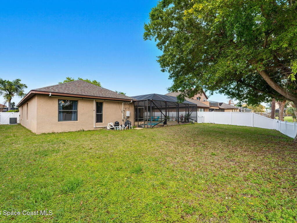 1383 Bent Palm Drive, Merritt Island, FL 32952