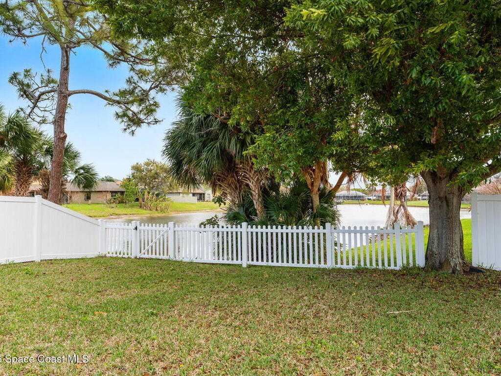 1383 Bent Palm Drive, Merritt Island, FL 32952