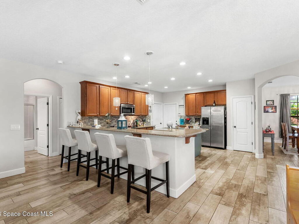 1383 Bent Palm Drive, Merritt Island, FL 32952