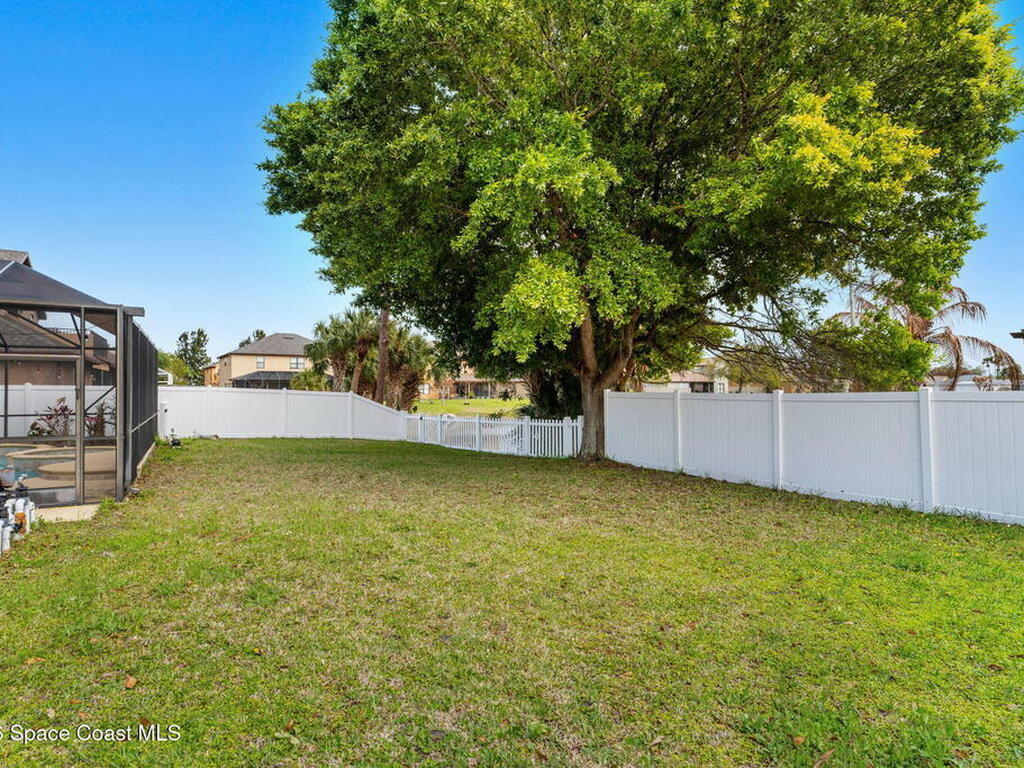 1383 Bent Palm Drive, Merritt Island, FL 32952