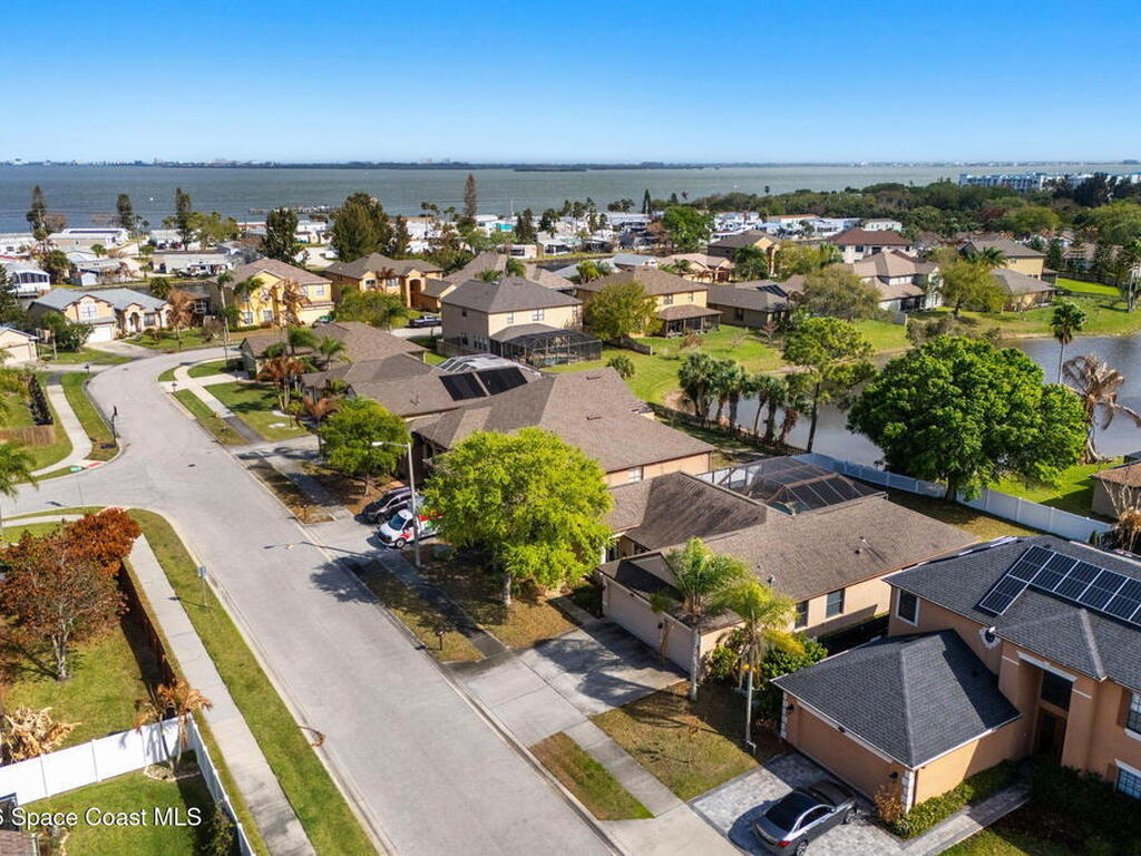 1383 Bent Palm Drive, Merritt Island, FL 32952