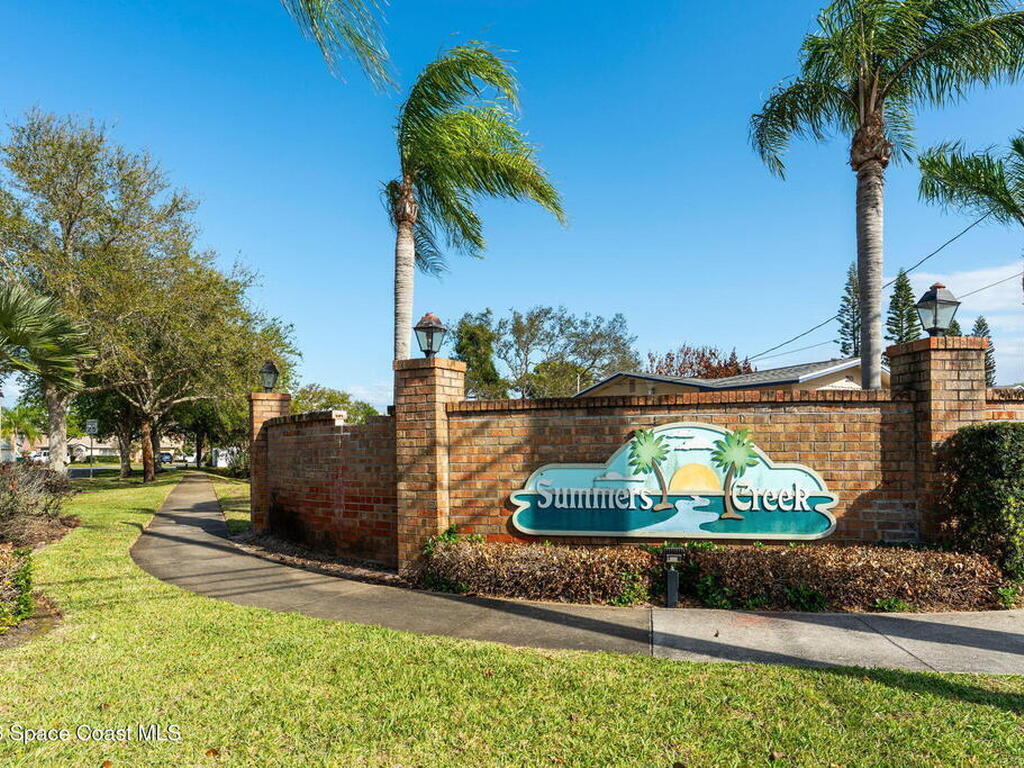 1383 Bent Palm Drive, Merritt Island, FL 32952
