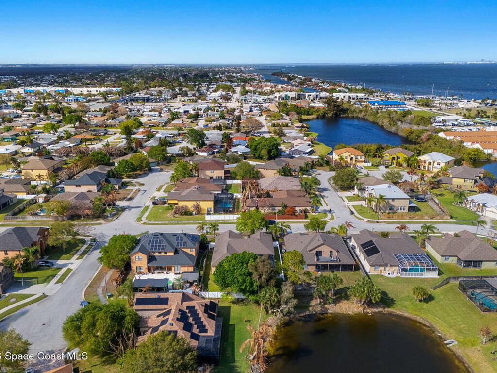 1383 Bent Palm Drive, Merritt Island, FL 32952