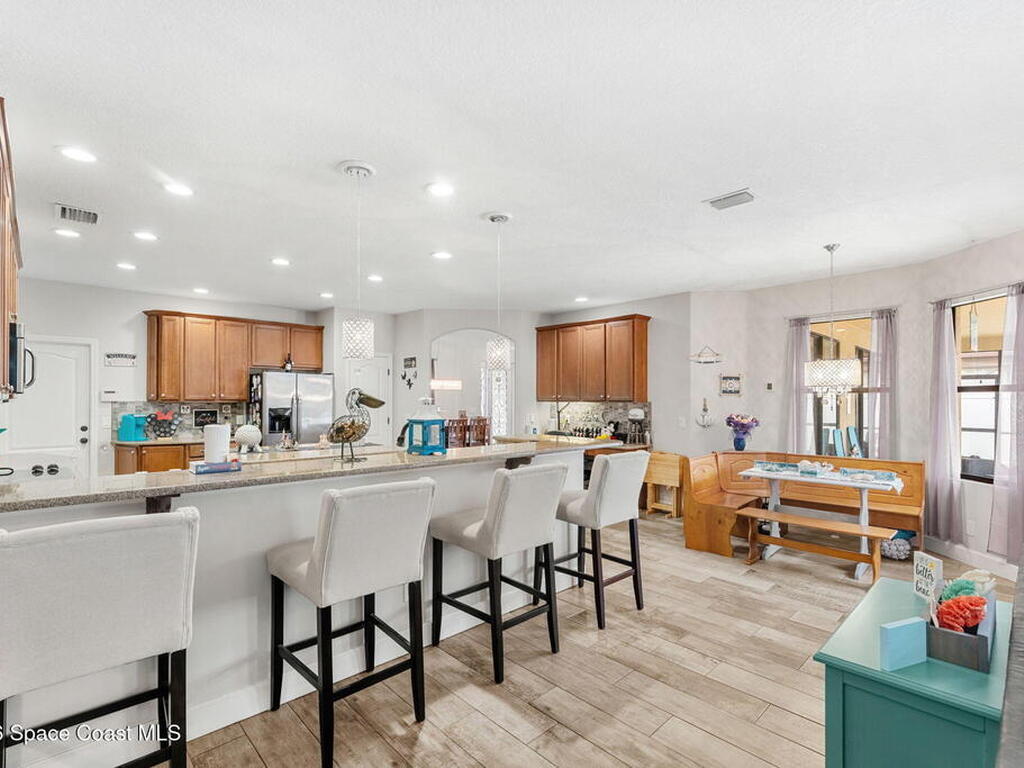 1383 Bent Palm Drive, Merritt Island, FL 32952