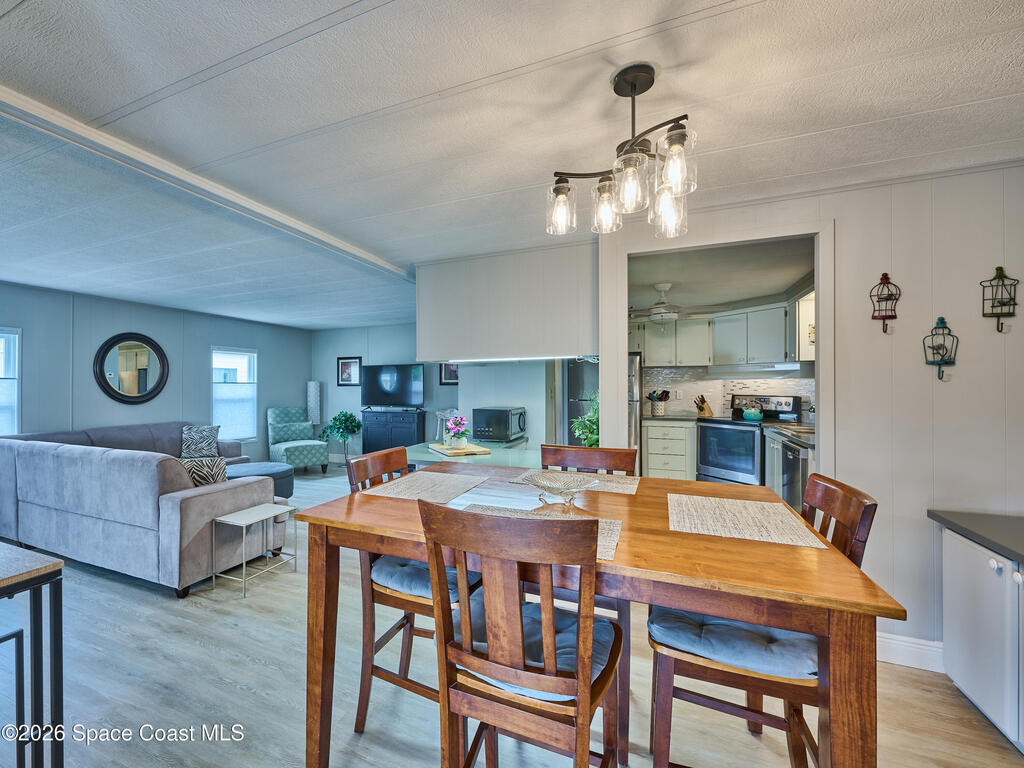 1228 Gardenia Drive, Barefoot Bay, FL 32976