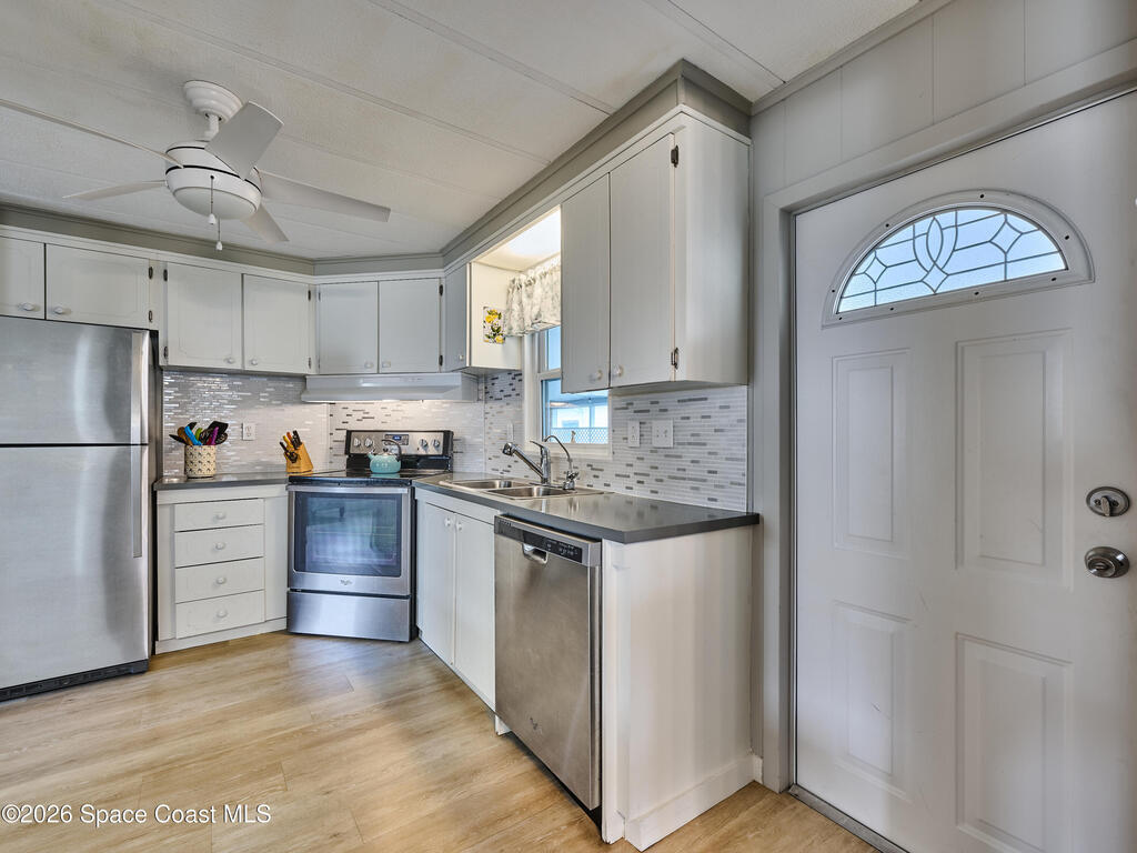1228 Gardenia Drive, Barefoot Bay, FL 32976