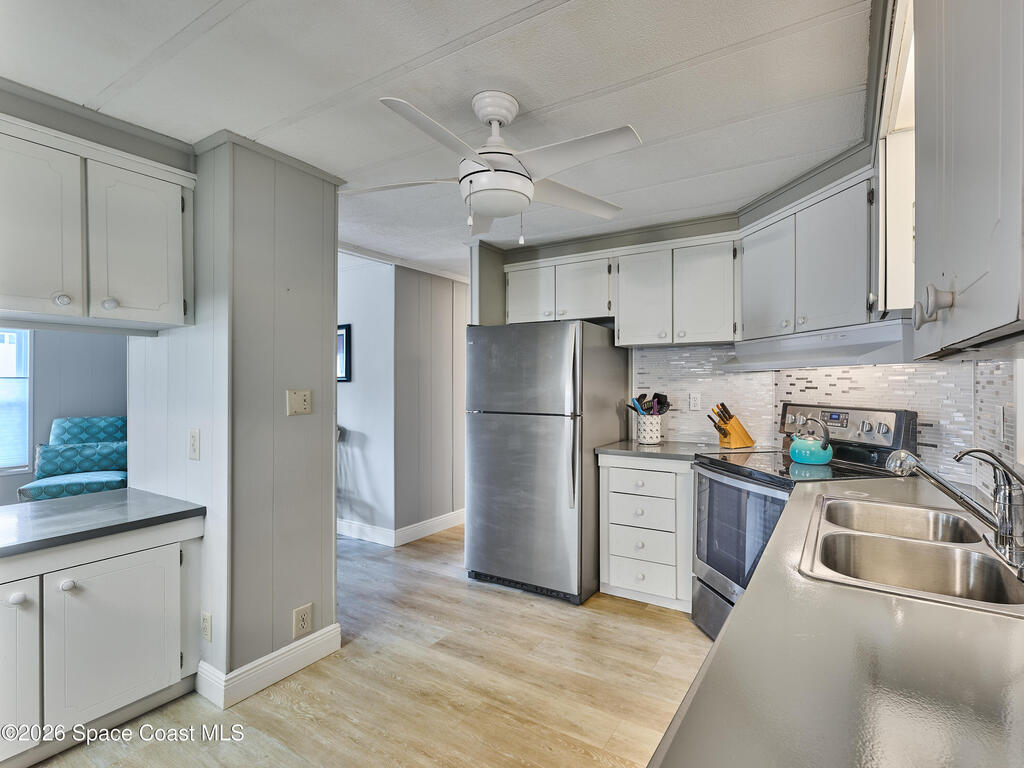 1228 Gardenia Drive, Barefoot Bay, FL 32976