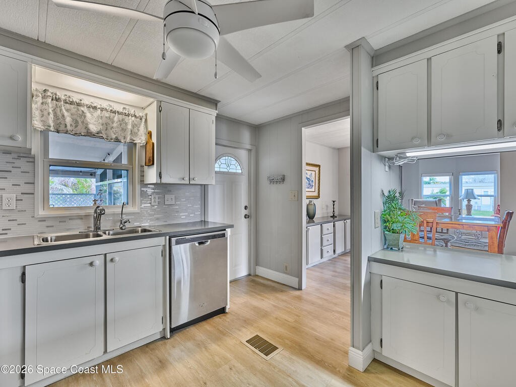 1228 Gardenia Drive, Barefoot Bay, FL 32976