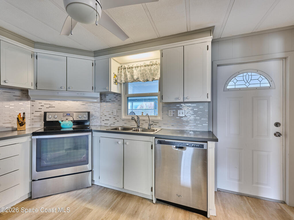 1228 Gardenia Drive, Barefoot Bay, FL 32976