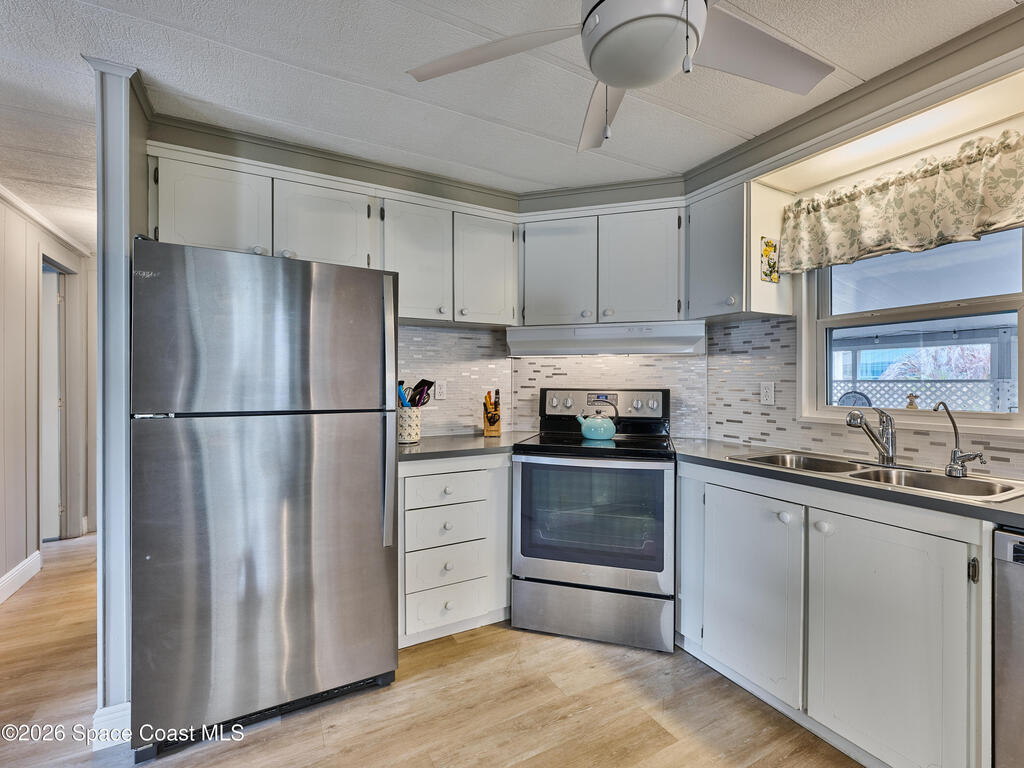 1228 Gardenia Drive, Barefoot Bay, FL 32976