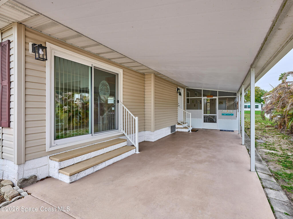 1228 Gardenia Drive, Barefoot Bay, FL 32976