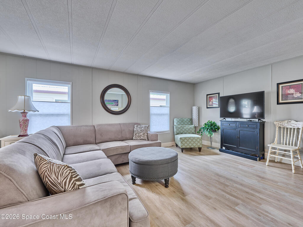 1228 Gardenia Drive, Barefoot Bay, FL 32976