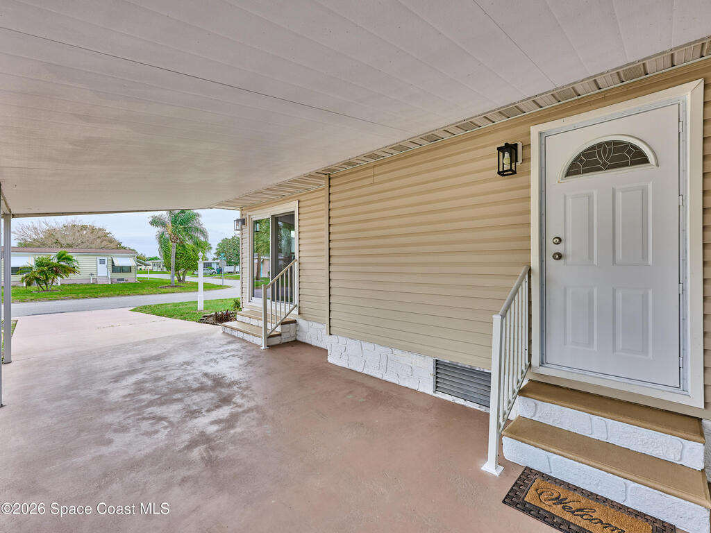 1228 Gardenia Drive, Barefoot Bay, FL 32976