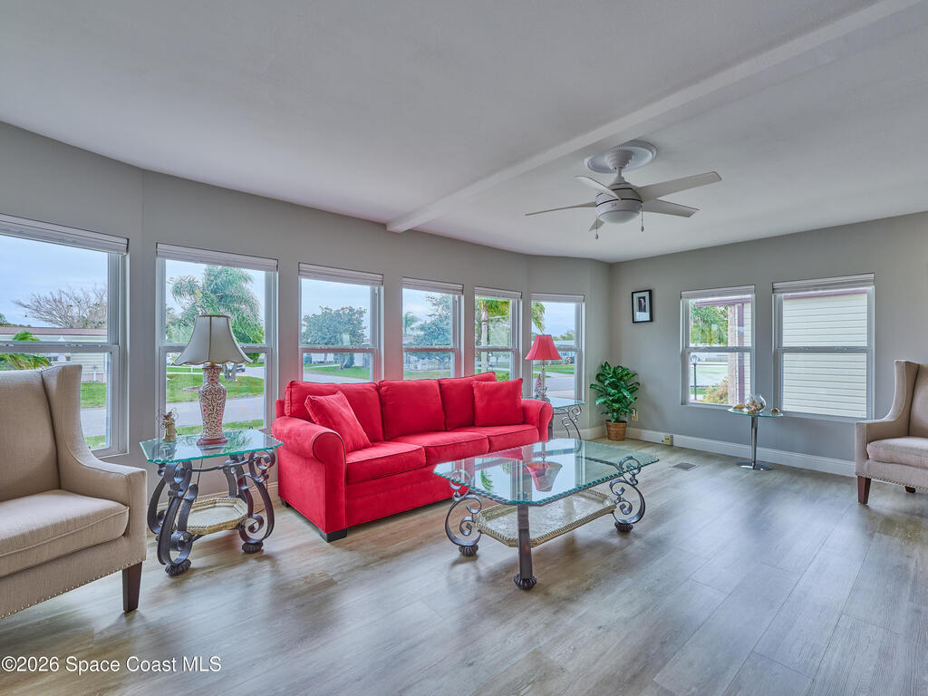 1228 Gardenia Drive, Barefoot Bay, FL 32976