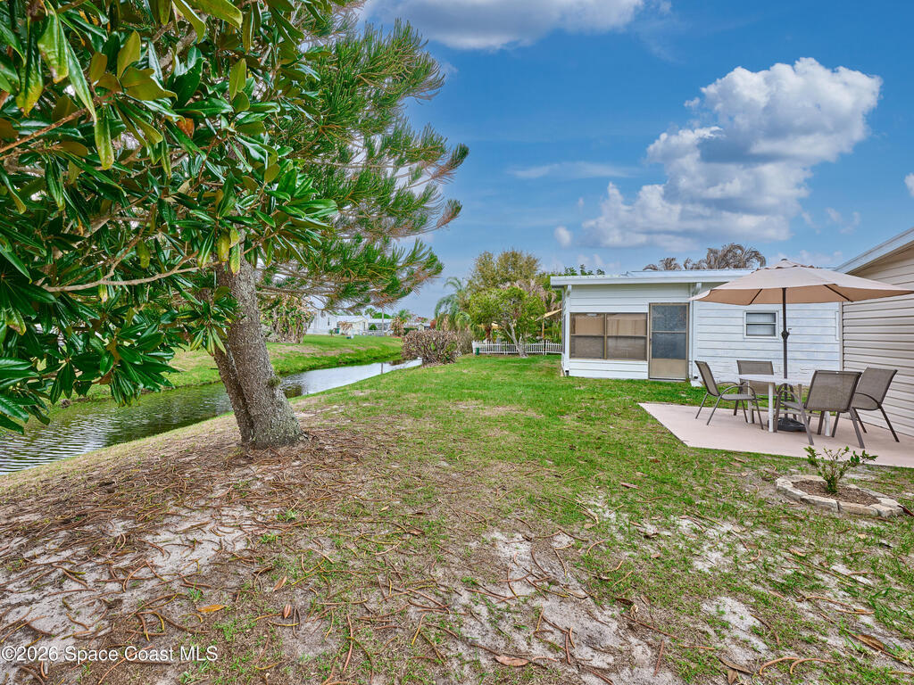 1228 Gardenia Drive, Barefoot Bay, FL 32976