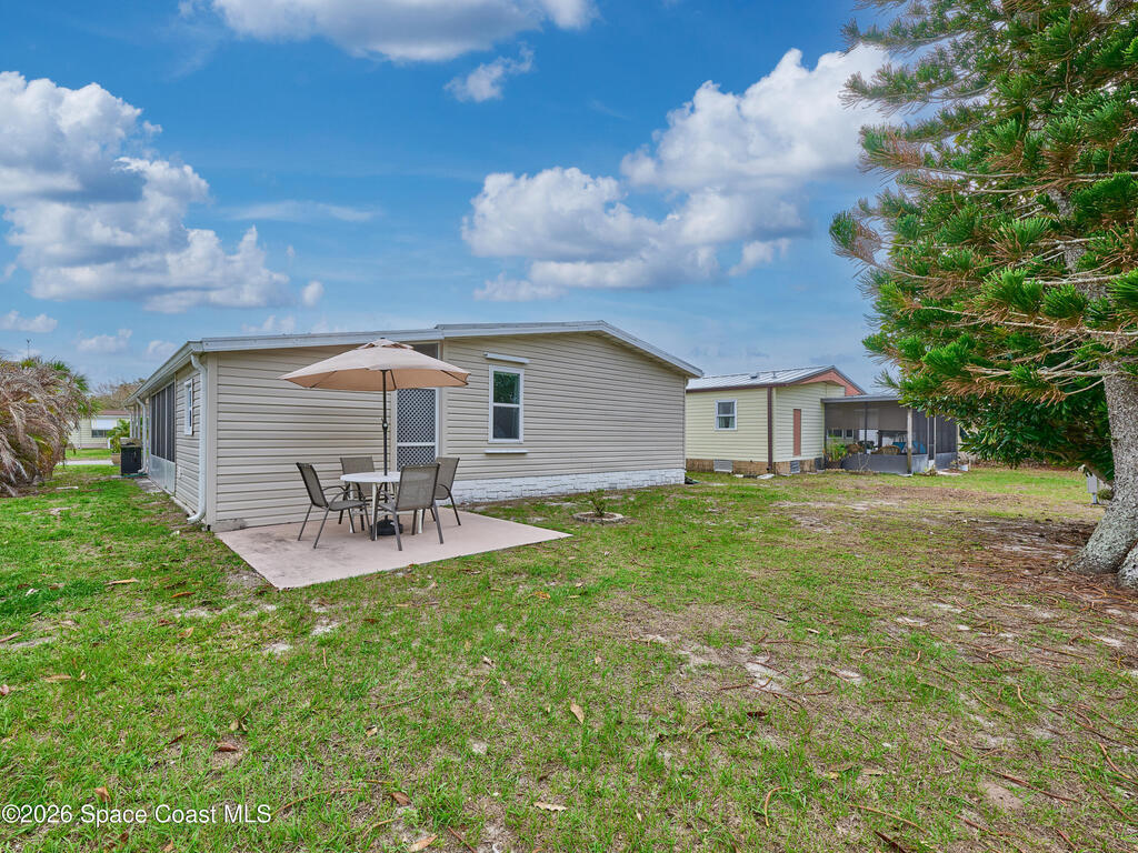 1228 Gardenia Drive, Barefoot Bay, FL 32976
