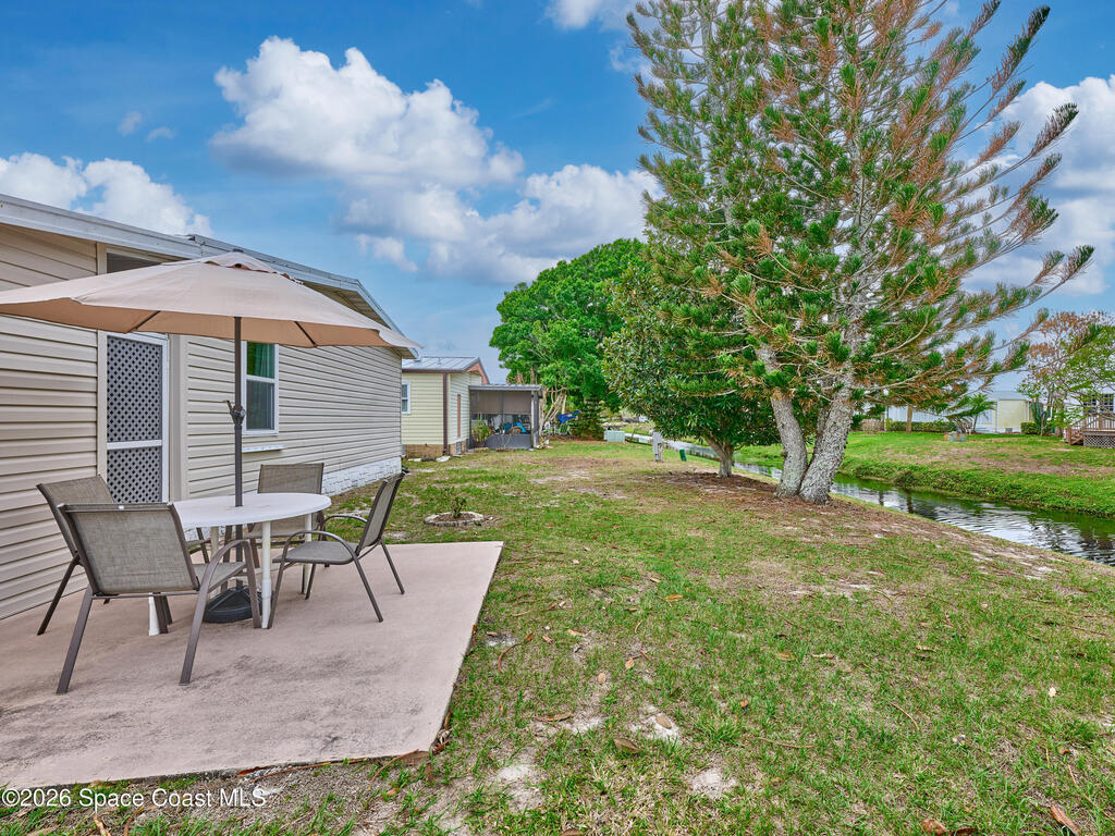 1228 Gardenia Drive, Barefoot Bay, FL 32976