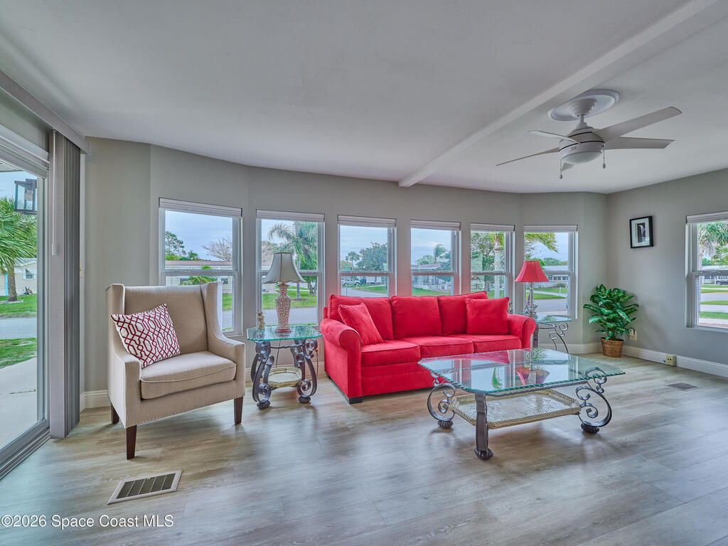 1228 Gardenia Drive, Barefoot Bay, FL 32976