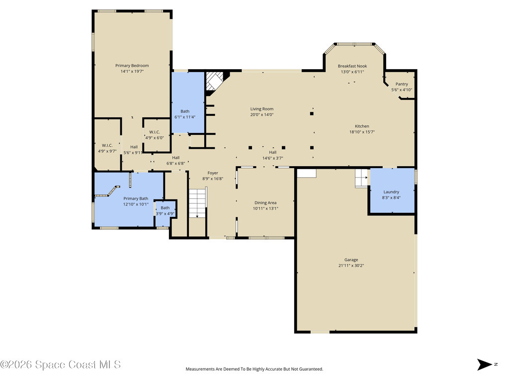 2300 Duncil Lane, Malabar, FL 32950