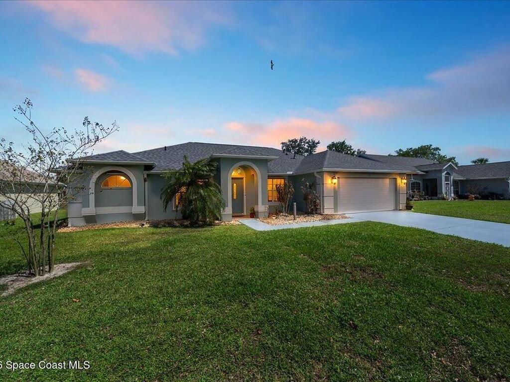 2093 Lionel Drive, Suntree, FL 32940