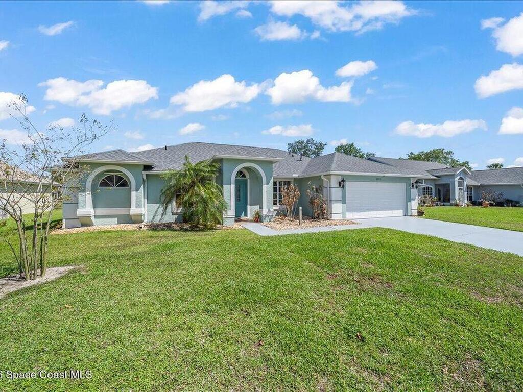 2093 Lionel Drive, Suntree, FL 32940