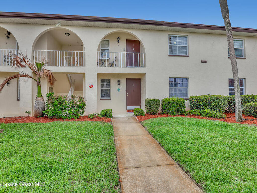 401 School Road, Indian Harbour Beach, FL 32937