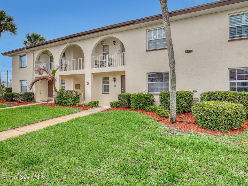 401 School Road, Indian Harbour Beach, FL 32937