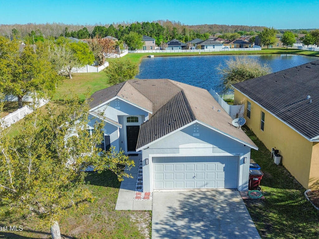 5441 Silver Thistle Lane, St. Cloud, FL 34772